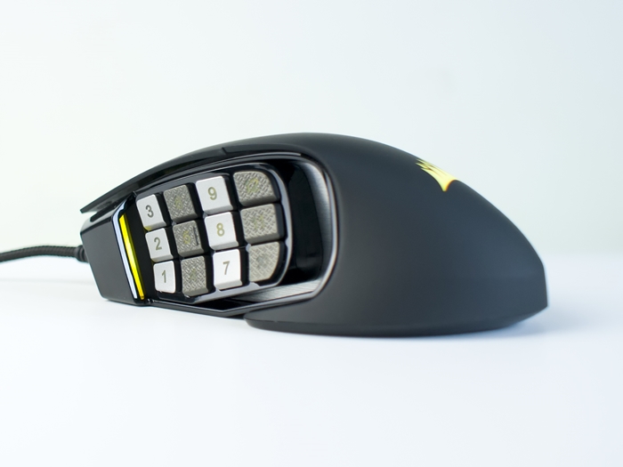 Corsair Scimitar RGB Elite 21k