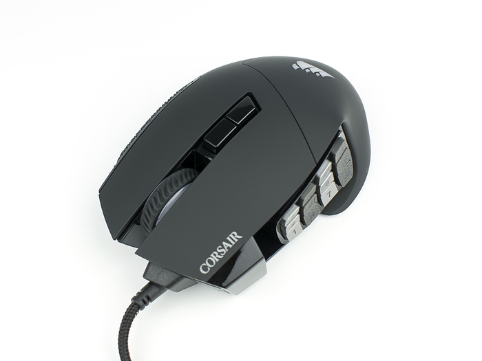 Corsair Scimitar RGB Elite 8k