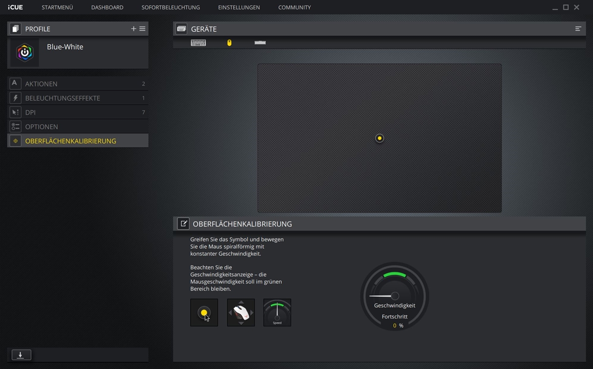 Corsair Scimitar RGB Elite ICUE 9