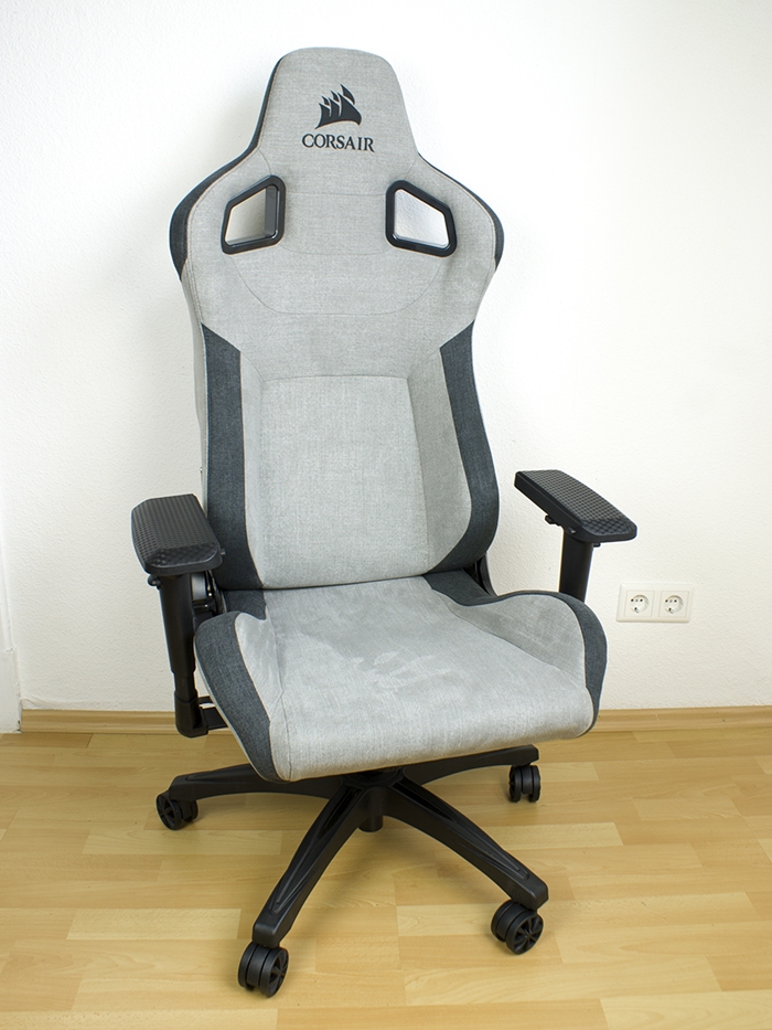 Corsair T3 Rush Gaming Stuhl 15k