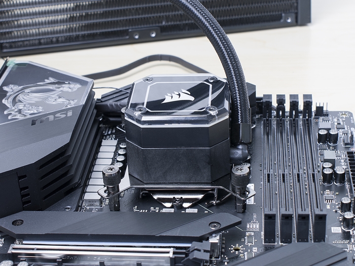 Corsair ICUE H115i Elite Capellix 19k