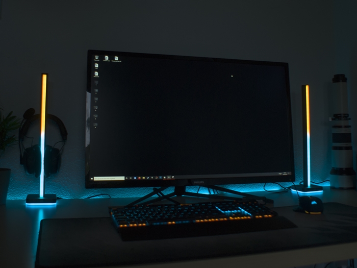 Corsair iCUE LT100 Smart Lightning Towers 13k