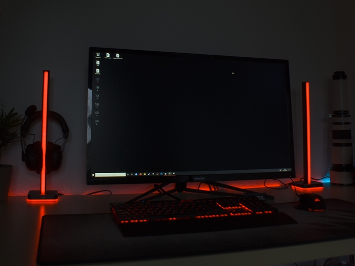 Corsair ICUE LT100 Smart Lightning Towers 14k