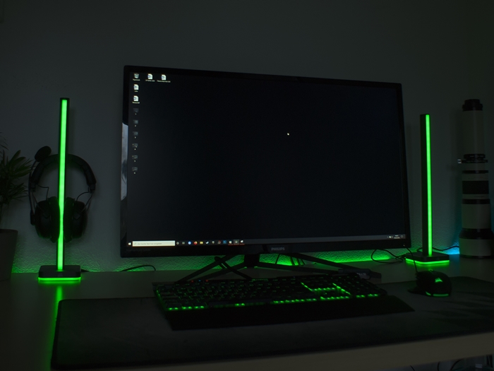 Corsair ICUE LT100 Smart Lightning Towers 16k