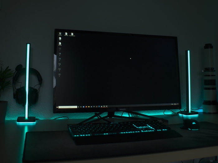 Corsair ICUE LT100 Smart Lightning Towers 17k