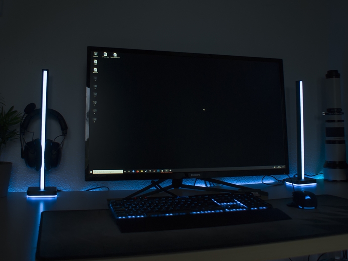 Corsair ICUE LT100 Smart Lightning Towers 18k
