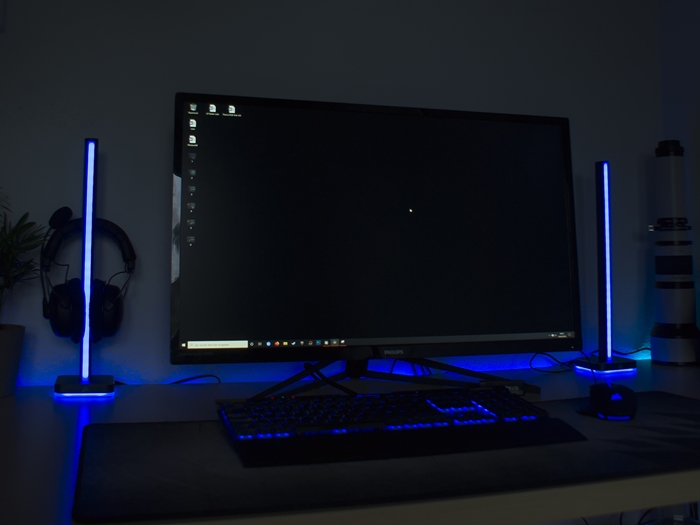 Corsair ICUE LT100 Smart Lightning Towers 19k