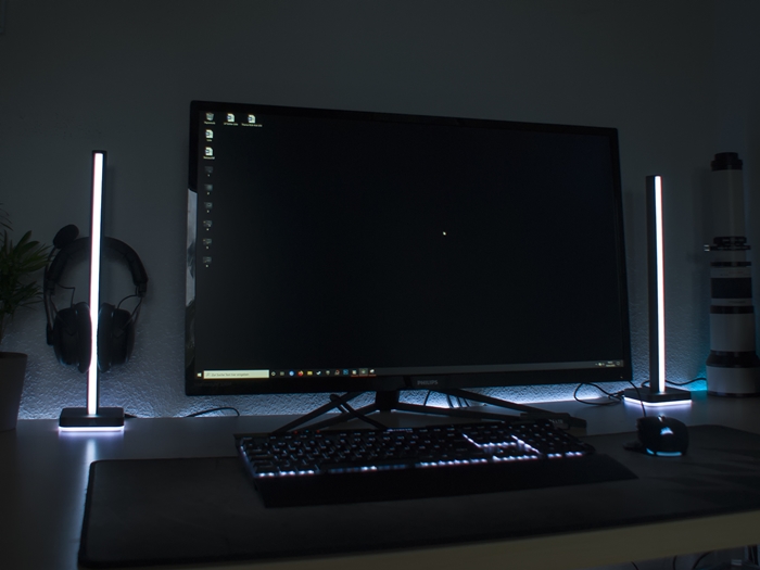 Corsair ICUE LT100 Smart Lightning Towers 21k