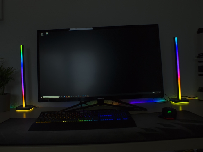 Corsair iCUE LT100 Smart Lightning Towers 22k