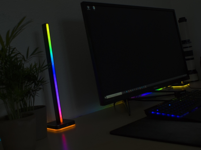 Corsair iCUE LT100 Smart Lightning Towers 23k