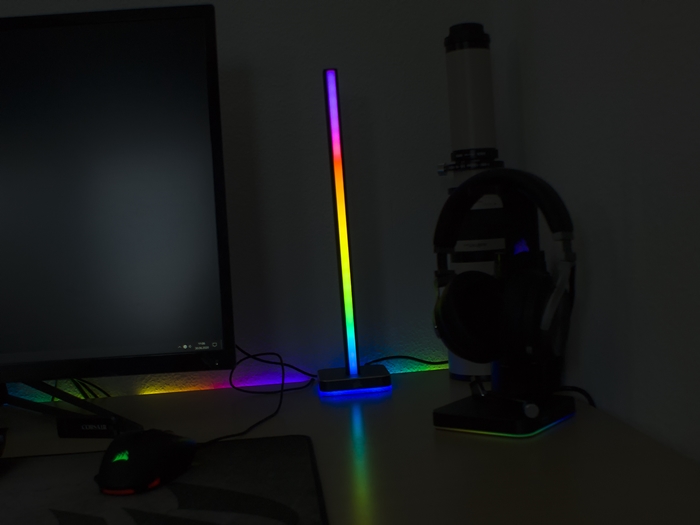 Corsair iCUE LT100 Smart Lightning Towers 24k