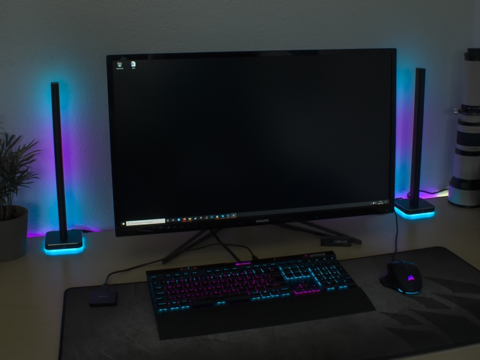 Corsair iCUE LT100 Smart Lightning Towers 28k