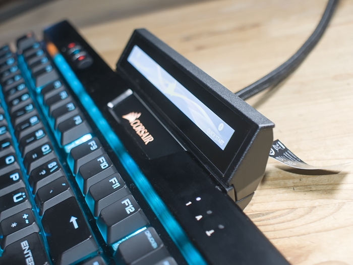 Corsair iCUE Nexus 12k