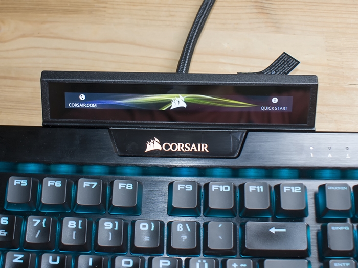 Corsair iCUE Nexus 13k