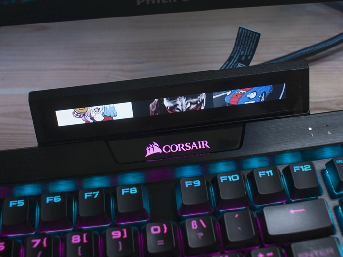 Corsair iCUE Nexus 14k