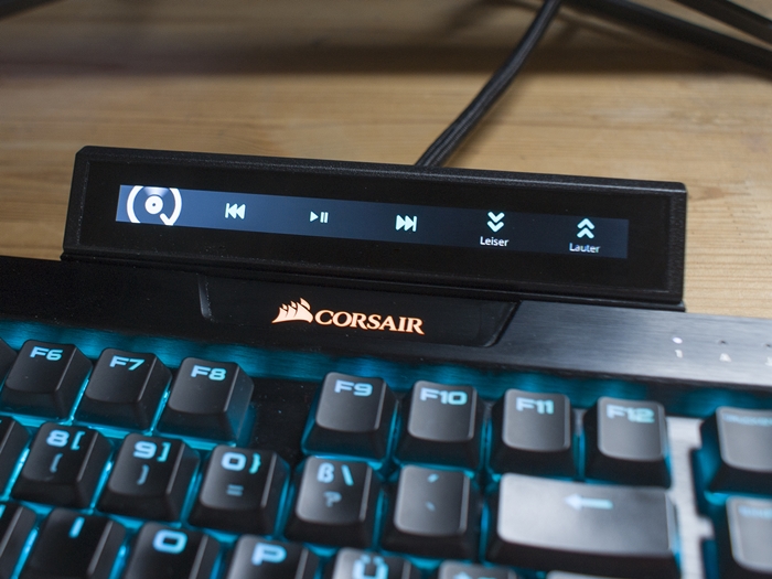 Corsair iCUE Nexus 16k
