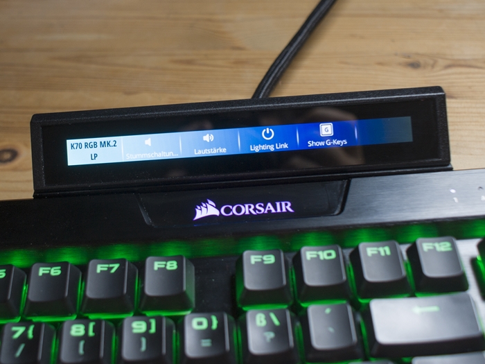 Corsair iCUE Nexus 20k