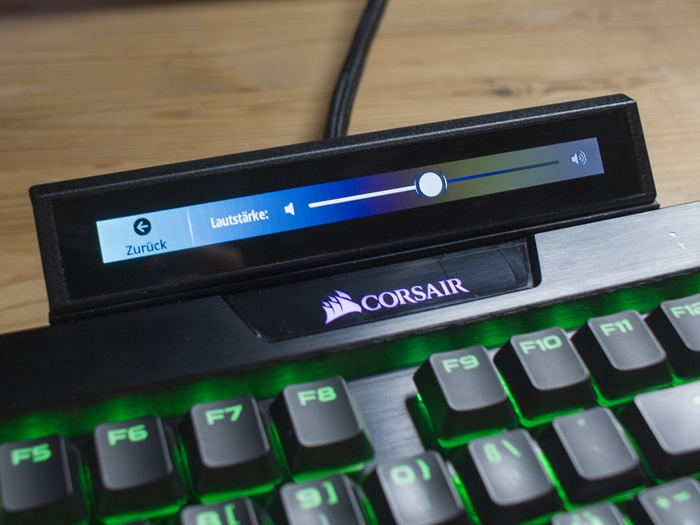 Corsair iCUE Nexus 22k