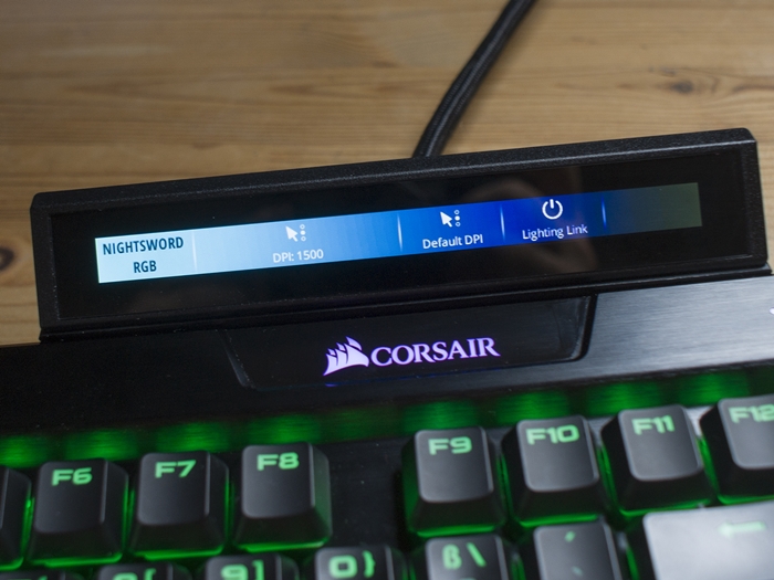 Corsair iCUE Nexus 23k