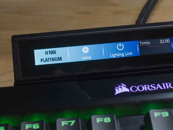 Corsair iCUE Nexus 24k