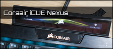 Corsair iCUE Nexus
