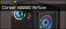 Corsair 4000D Airflow news