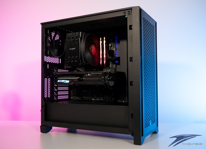 Corsair 4000D Airflow 31