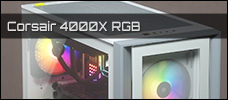 Corsair 4000X RGB news