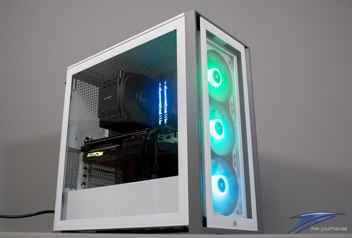 Corsair 4000X RGB 22