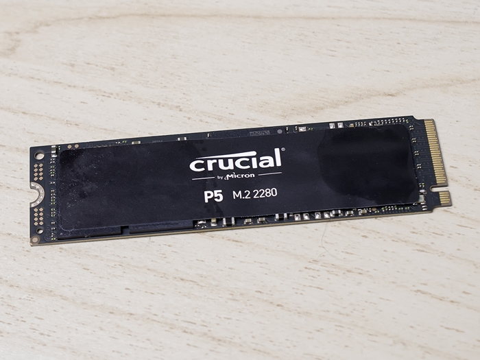 Crucial P5 1TB 1k