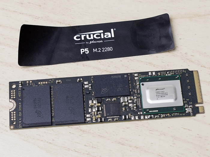 Crucial P5 1TB 3k