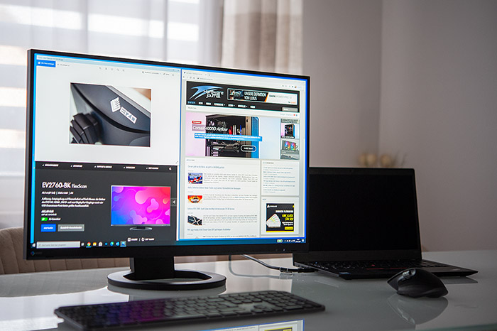 Eizo Flexscan EV2760 18k