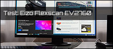 Eizo Flexscan EV2760 news