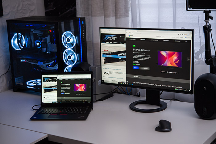 Eizo FlexScan EV2795 1k