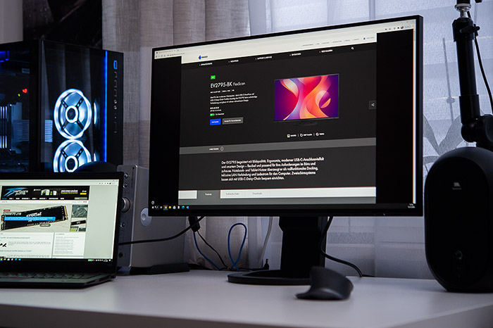 Eizo FlexScan EV2795 20k
