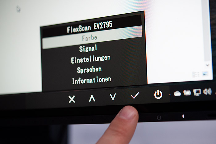 Eizo FlexScan EV2795 6k