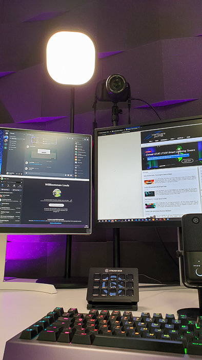 Elgato RoundUp 25