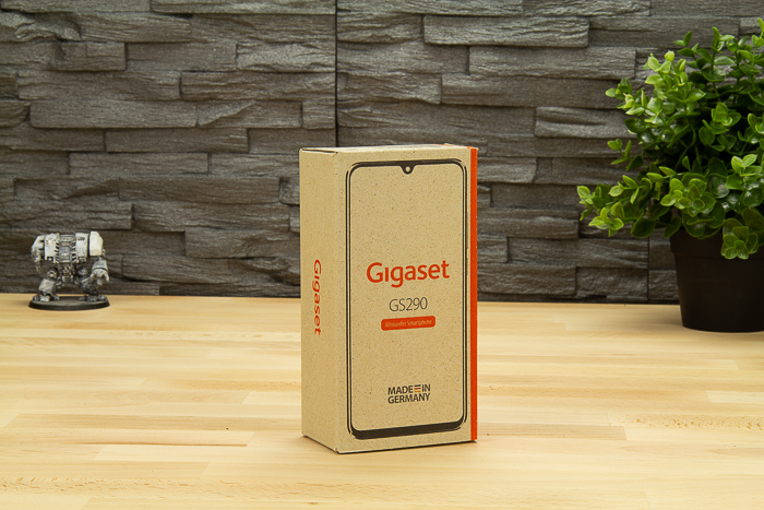 Gigaset GS110 opener