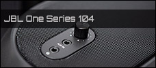 JBL One Series 104 news