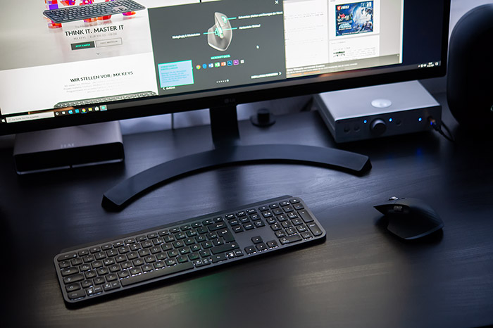 Logitech MX Key Master 12k