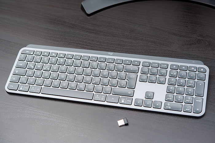 Logitech MX Key Master 2k
