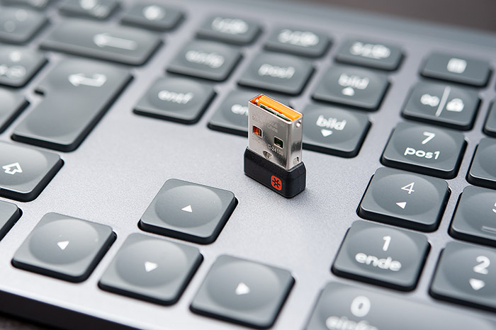 Logitech MX Key Master 3k