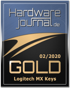 Logitech MX 3 Master award