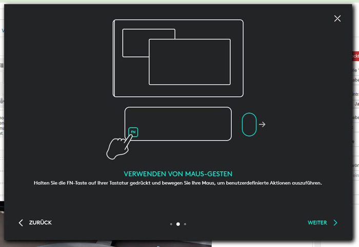 Logitech MX Master 3 Screens 17