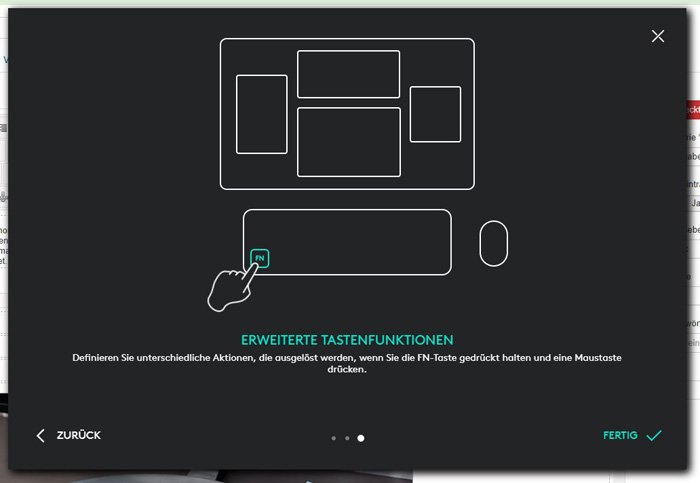 Logitech MX Master 3 Screens 18