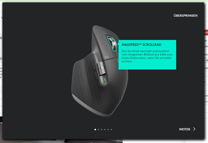 Logitech MX Master 3 Screens 2