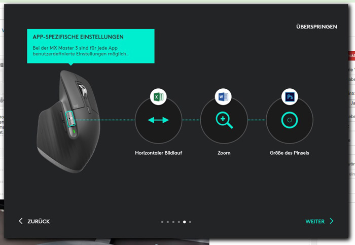 Logitech MX Master 3 Screens 6
