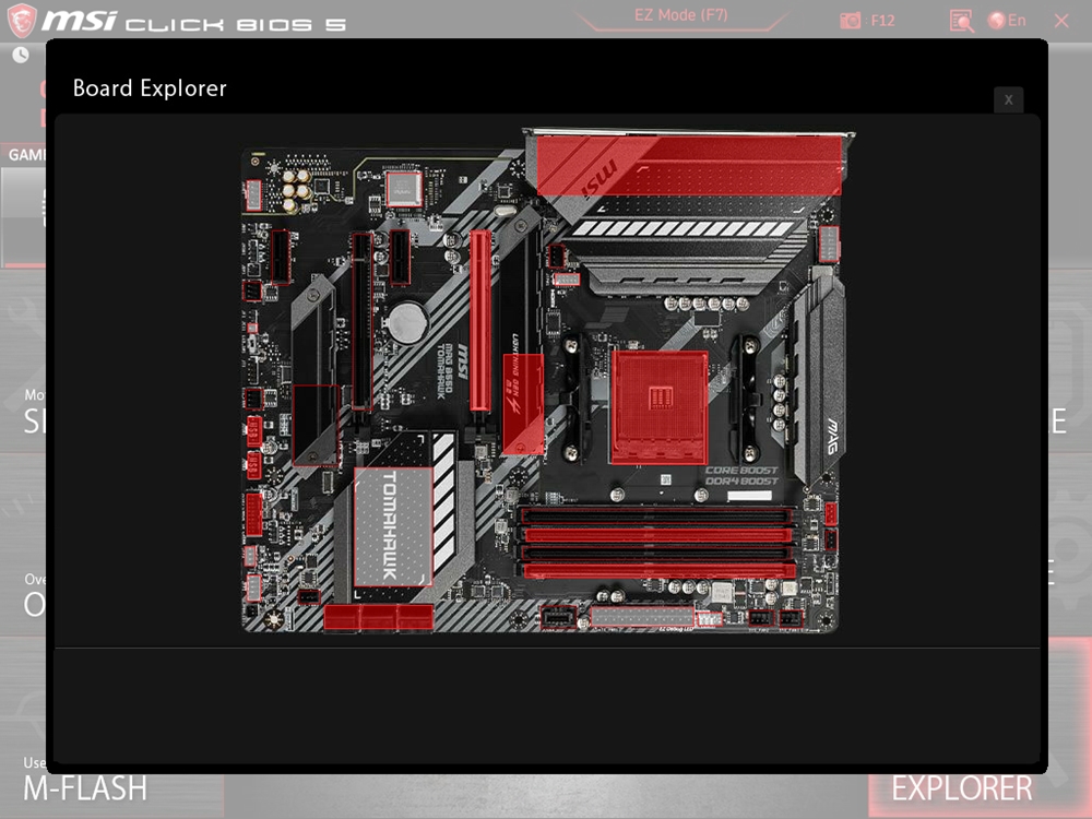 MSI MAG B550 Tomahawk Bios 29