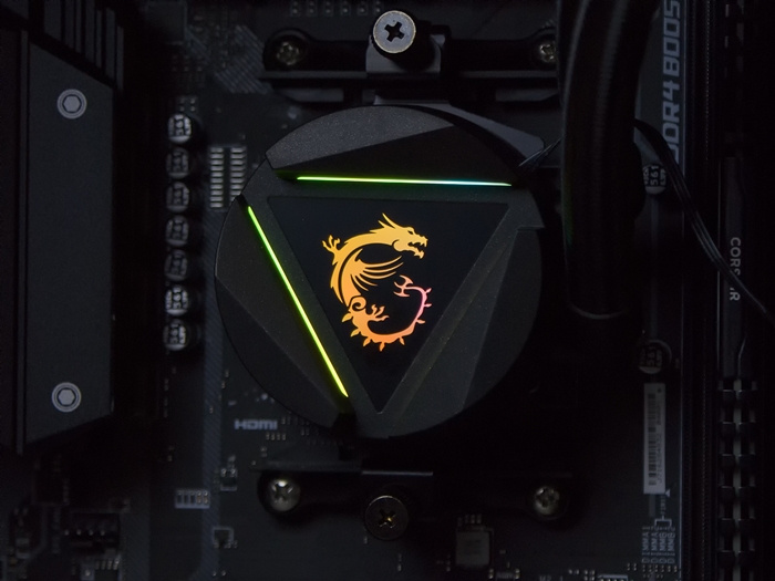MSI MAG CoreLiquid 360R 25k