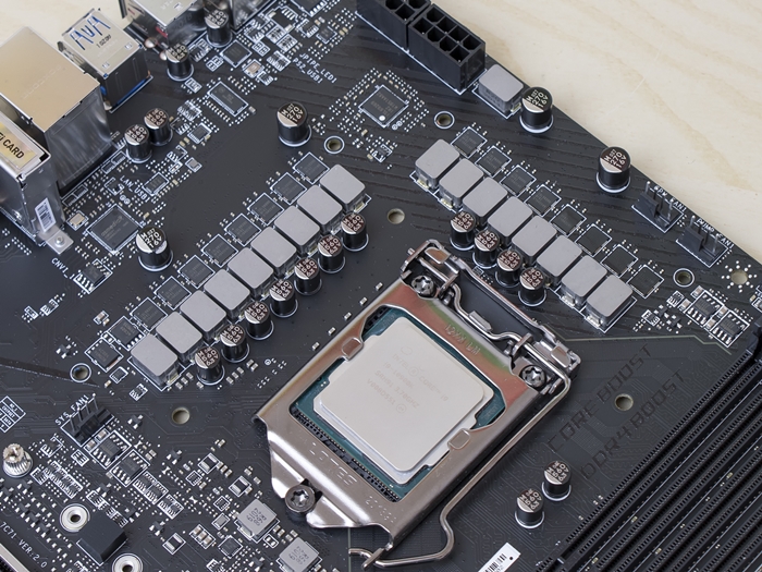 MSI MEG Z490 Unify 21k